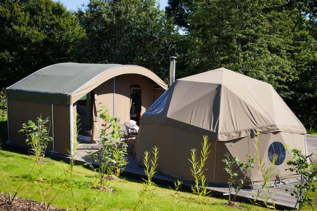 Durrell Wildlife Camp Hotel Trinity Room photo