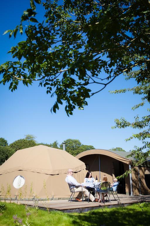 Durrell Wildlife Camp Hotel Trinity Exterior photo